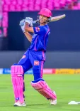 Jaiswal-led RR opt to bowl vs GT; Parag sidelined with hamstring injury