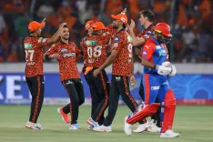 आईपीएल 2026: सनराइजर्स हैदराबाद और दिल्ली कैपिटल्स के बीच होगा मुकाबला, जानें आंकड़े