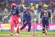 आईपीएल 2026: वरुण चक्रवर्ती ने टी20 में बनाए अनोखे रिकॉर्ड, बने सबसे तेज भारतीय स्पिनर