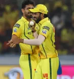 आईपीएल 2026: मुकेश चौधरी को समर्पित जीत, सीएसके ने एमआई को 103 रन से रौंदा