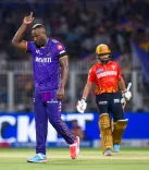 आईपीएल: आंद्रे रसेल का केकेआर में अद्वितीय सफर और योगदान