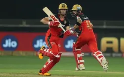 आईपीएल इतिहास की सबसे बड़ी साझेदारियां, टॉप पर कोहली-डिविलियर्स की जोड़ी का नाम