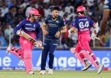 आईपीएल में वैभव-यशस्वी की जोड़ी का धमाल, 9 मैचों में बनाए 567 रन