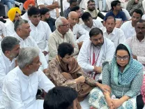 क्या आईपीएस अधिकारी के सुसाइड मामले की निष्पक्ष जांच होगी? कुमारी सैलजा