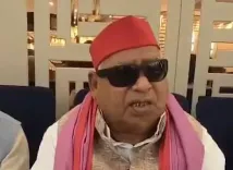आईपीएस अधिकारी की मां की हत्या: सपा सांसद अवधेश प्रसाद की चेतावनी — 48 घंटे में खुलासा नहीं तो सत्याग्रह