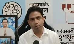 IPS अजय पाल शर्मा पर TMC उम्मीदवार जहांगीर खान का आरोप: 'घर जाकर धमकाया, हम डरने वाले नहीं'