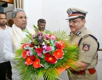 आईपीएस एमए सलीम बने कर्नाटक के नए डीजीपी