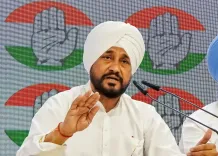 क्या आईपीएस वाई पूरन कुमार की आत्महत्या बीजेपी और आरएसएस की मनुवादी सोच का परिणाम है?: सांसद चरणजीत सिंह चन्नी