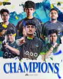 Did iQOO SouL Win the Chennai Esports Global Championship 2025?
