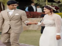 क्या इरा खान और नूपुर शिखरे की शादी के दो साल पूरे हो गए?