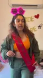 Did Ira Khan Just Share a Fun Throwback from Her Bachelorette Party?