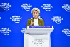 ईरान-लेबनान सीजफायर बनाए रखने के लिए कूटनीति ज़रूरी: EC अध्यक्ष उर्सुला वॉन डेर लेयेन