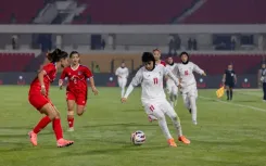 Did Iran Dominate Nepal to Claim the Tri-Nation Women’s International Friendlies Title?