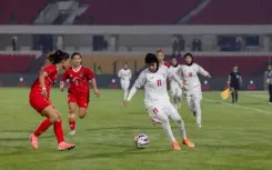 Iran blank Nepal to win Tri-Nation Women’s International Friendlies event in Shillong