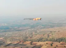 ईरान का दावा: केशम द्वीप पर अमेरिकी MQ-9 ड्रोन फिर मार गिराया, विदेश मंत्री अराघची की चेतावनी