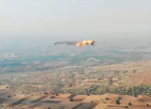 ईरान का दावा: केशम द्वीप पर अमेरिकी MQ-9 ड्रोन मार गिराया, विदेश मंत्री अराघची की चेतावनी