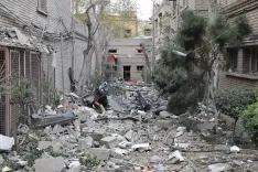 ईरान का 100 साल पुराना मेडिकल रिसर्च सेंटर पर हमला, इमारत पूरी तरह से तबाह