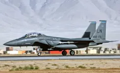 ईरान द्वारा अमेरिकी एफ-15ई स्ट्राइक ईगल को मार गिराने का दावा: जानिए इसकी ताकत