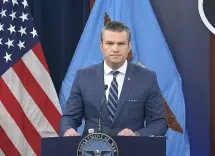 'ऑपरेशन एपिक फ्यूरी' की सफलता, अमेरिका-इजरायल ने सभी लक्ष्यों को प्राप्त किया: पीट हेगसेथ