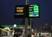 ईरान के साथ तनाव से अमेरिका में ईंधन की कीमतों की भविष्यवाणी में बढ़ी अनिश्चितता