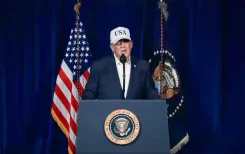 ईरान के साथ अमेरिका की बातचीत में सकारात्मकता, ट्रंप ने 5 दिनों तक हमले टाले