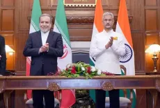 ईरान के विदेश मंत्री अराघची ने जयशंकर से की फोन पर बात, मध्य-पूर्व हालात और होर्मुज संकट पर चर्चा