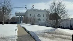 अमेरिका : खामेनेई शासन के खिलाफ अमेरिकी कार्रवाई से ईरानियों में जश्न, व्हाइट हाउस के बाहर निकाली रैली