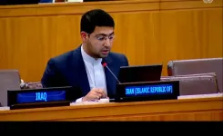 ईरान की बहरीन को UN में कड़ी चेतावनी: 'अपनी जमीन हमले के लिए मत दो, अंजाम भुगतने को तैयार रहो'