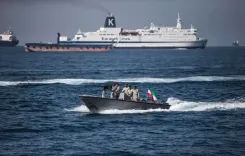 Iran, Oman finalise new Strait of Hormuz entry, exit routes ahead of Gulf meet