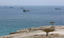 Iran-Oman Hormuz Strait deal near: single shipping route through Iran's waters