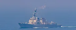Iran seizes oil tanker 'Ocean Koi'; US disables two vessels near Hormuz