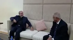 BRICS NSA Meet: Iran's Ghadir Nezami arrives in New Delhi for 2-day security talks