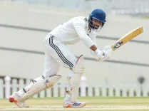 Irani Cup 2024: Smaran's 135 steals the show as Rest of India win 31st title