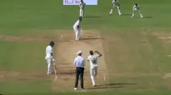 Irani Cup 2026: J&K bowlers skittle Rest of India for 237, trail by 216 at stumps