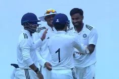 How Did Vidarbha Strengthen Their Position in the Irani Cup?