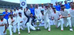 How Does It Feel to Win the Irani Cup Again? Akshay Wadkar Reflects as Vidarbha Claims Title