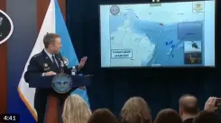 ईरानी बंदरगाहों पर सख्त नाकाबंदी, अमेरिकी सेना बड़े सैन्य अभियान के लिए तैयार: जनरल डैन केन