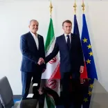Iranian, French presidents discuss Tehran's nuclear issue, bilateral ties