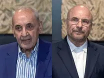 Iranian, Lebanese parliament speakers discuss Israel-Lebanon ceasefire