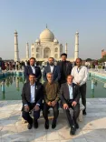 Iran MPs visit Taj Mahal, cite shared civilisational heritage at BRICS Forum
