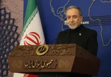 Iran FM Araghchi says US 'crushing economic operation' doomed to fail