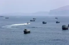 IRGC hits 7 oil tankers in Strait of Hormuz in 5 days amid US-Iran conflict
