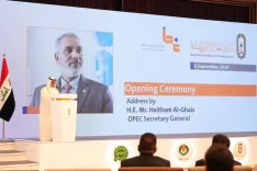 How is Iraq Enhancing International Energy Cooperation?