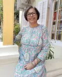 Sutapa Sikdar urges Gen Z: Drop patriarchal abuses, find new language