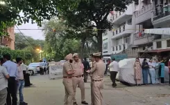 IRS अधिकारी की बेटी हत्याकांड: आरोपी राहुल मीणा की होगी साइकोलॉजिकल प्रोफाइलिंग