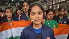 'इस बार विश्व कप हमारा,' भारत-दक्षिण अफ्रीका फाइनल को लेकर लड़कियों में भारी उत्साह