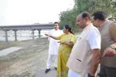 इस बार दिल्ली में छठ महापर्व पहले से अधिक भव्य रूप में मनाया जाएगा : सीएम रेखा गुप्ता