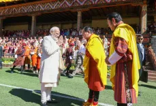 क्या पीएम मोदी ने भूटान नरेश का आभार दिल्ली विस्फोट पर एकजुटता के लिए जताया?