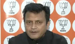 क्या भारत से महात्मा गांधी का नाम मिट सकता है? : भाजपा प्रवक्ता अजय आलोक