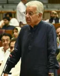 Is Khawaja Asif Navigating Pakistan's Dilemma Between the Eagle and the Dragon?